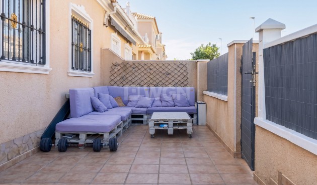 Wiederverkauf - Stadthaus - Pilar de la Horadada - Costa Blanca