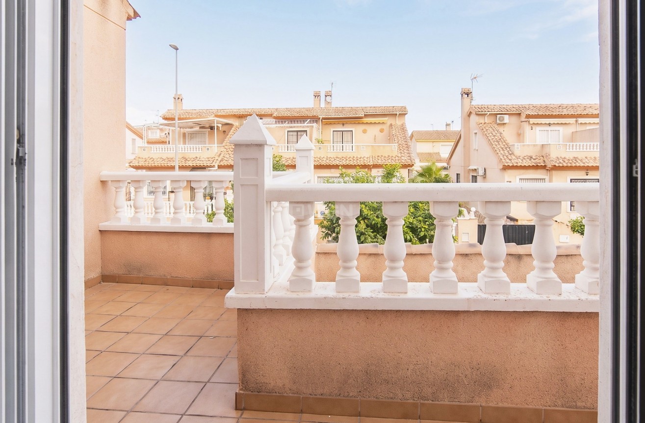 Wiederverkauf - Stadthaus - Pilar de la Horadada - Costa Blanca