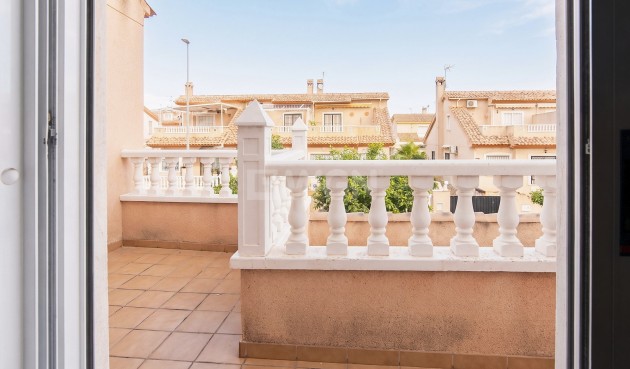 Wiederverkauf - Stadthaus - Pilar de la Horadada - Costa Blanca