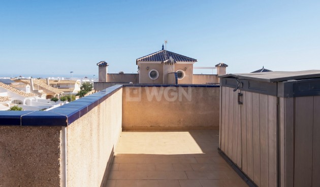 Wiederverkauf - Stadthaus - Pilar de la Horadada - Costa Blanca