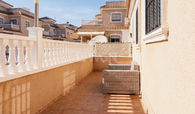 Wiederverkauf - Stadthaus - Pilar de la Horadada - Costa Blanca