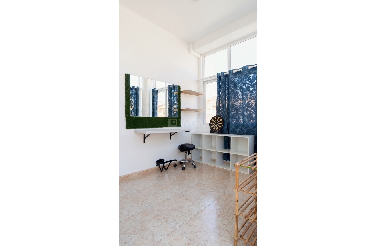 Wiederverkauf - Stadthaus - Pilar de la Horadada - Costa Blanca