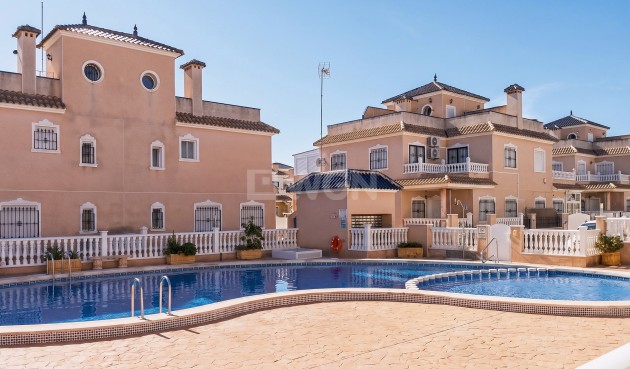 Wiederverkauf - Stadthaus - Pilar de la Horadada - Costa Blanca