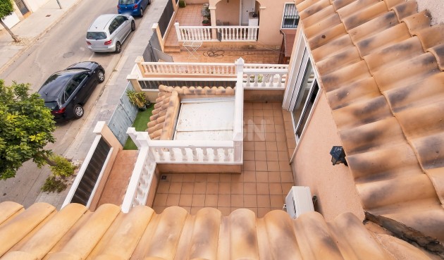 Wiederverkauf - Stadthaus - Pilar de la Horadada - Costa Blanca