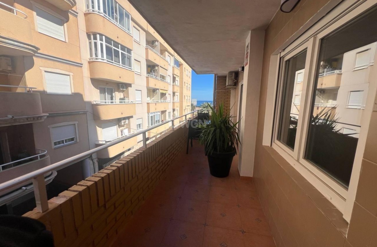 Resale - Apartment / flat - Torrevieja - Estacion De Autobuses