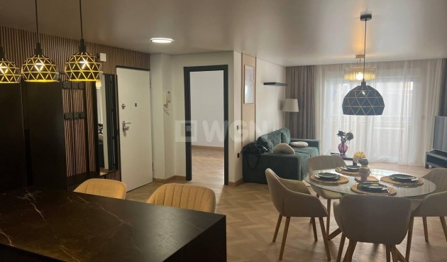 Resale - Apartment / flat - Torrevieja - Estacion De Autobuses