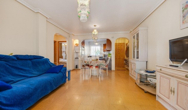 Wiederverkauf - Villa - Orihuela Costa - Lomas de Cabo Roig