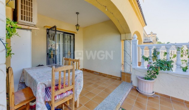 Wiederverkauf - Villa - Orihuela Costa - Lomas de Cabo Roig