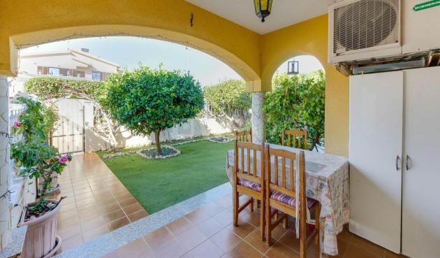 Wiederverkauf - Villa - Orihuela Costa - Lomas de Cabo Roig