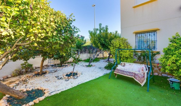 Wiederverkauf - Villa - Orihuela Costa - Lomas de Cabo Roig