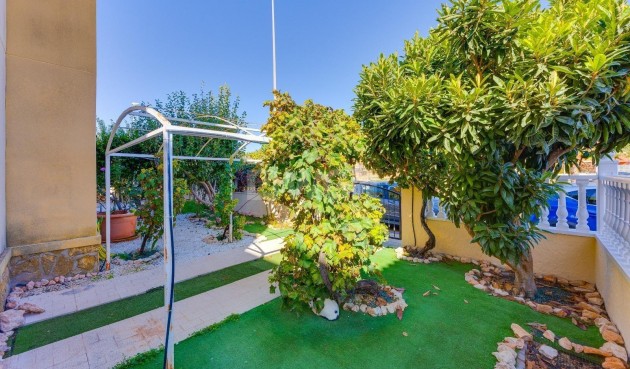 Wiederverkauf - Villa - Orihuela Costa - Lomas de Cabo Roig