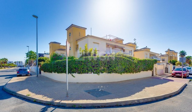 Wiederverkauf - Villa - Orihuela Costa - Lomas de Cabo Roig
