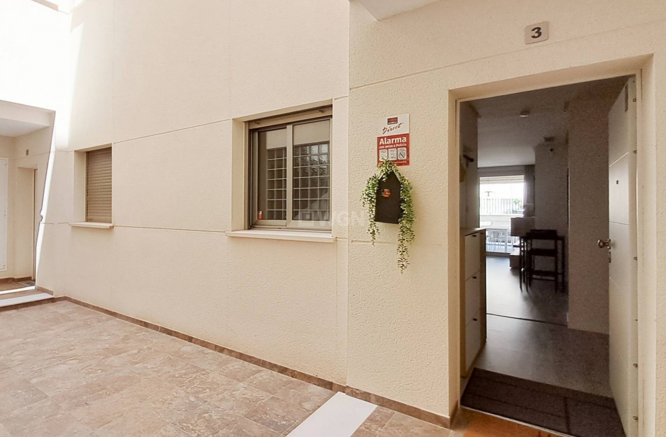 Reventa - Apartamento / piso - Orihuela Costa - Los Dolses