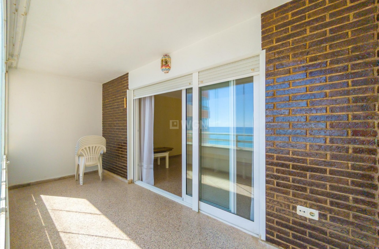 Resale - Apartment / flat - Torrevieja - La Mata Pueblo