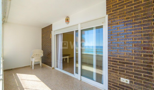 Resale - Apartment / flat - Torrevieja - La Mata Pueblo