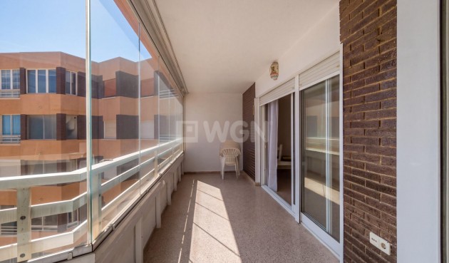 Resale - Apartment / flat - Torrevieja - La Mata Pueblo