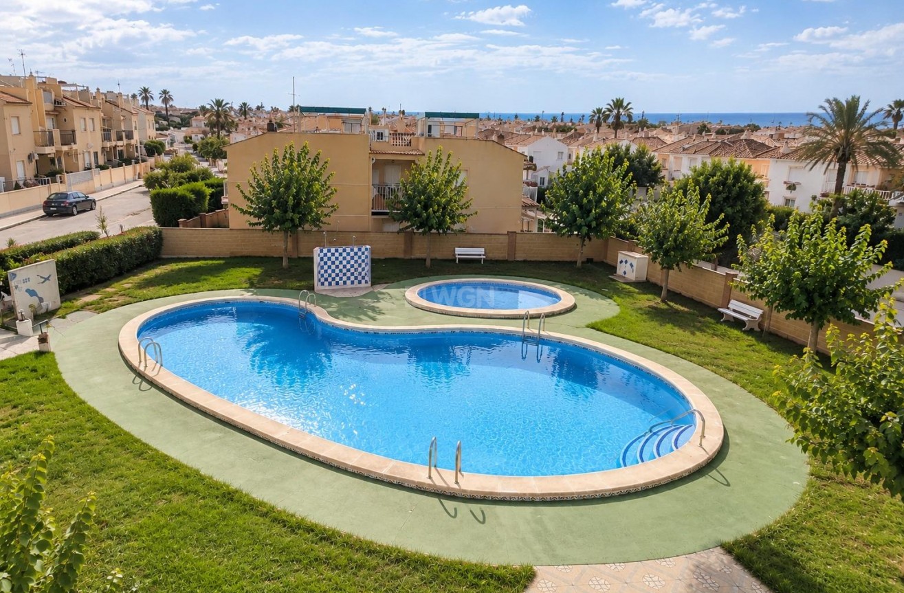 Wiederverkauf - Bungalow - Torrevieja - Costa Blanca