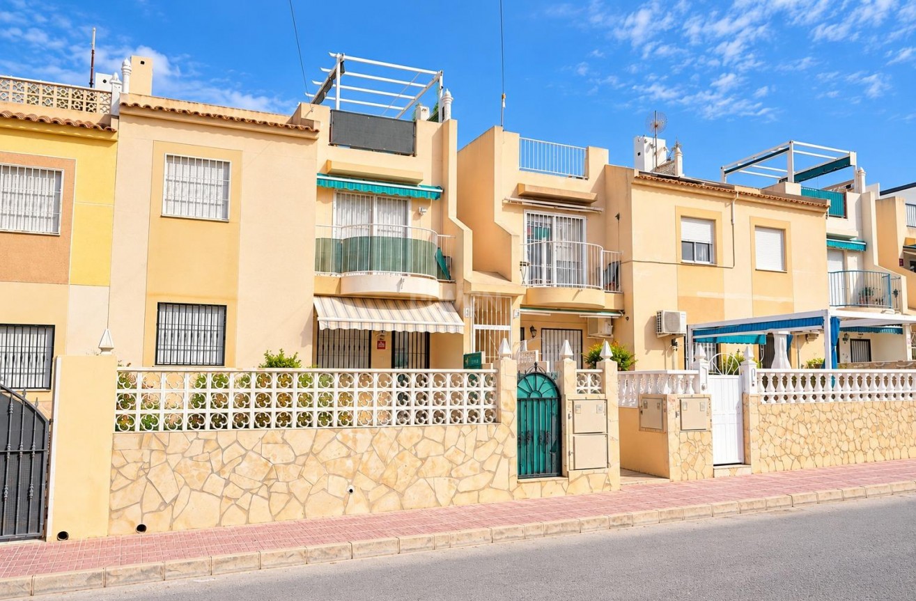 Wiederverkauf - Bungalow - Torrevieja - Costa Blanca
