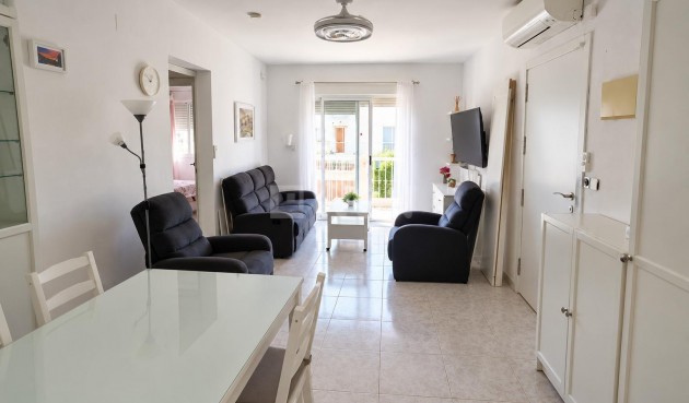 Wiederverkauf - Bungalow - Torrevieja - Costa Blanca