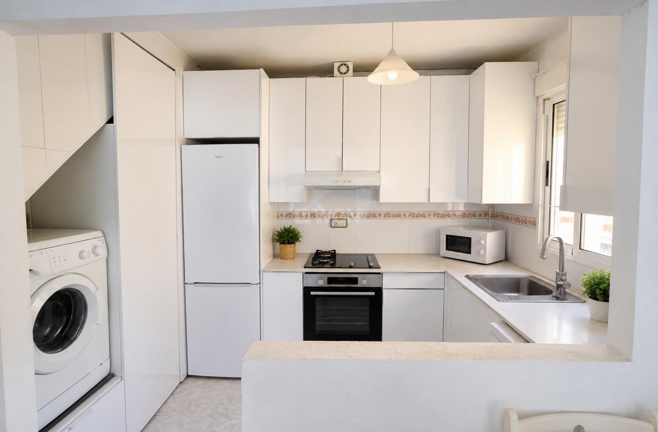 Wiederverkauf - Bungalow - Torrevieja - Costa Blanca