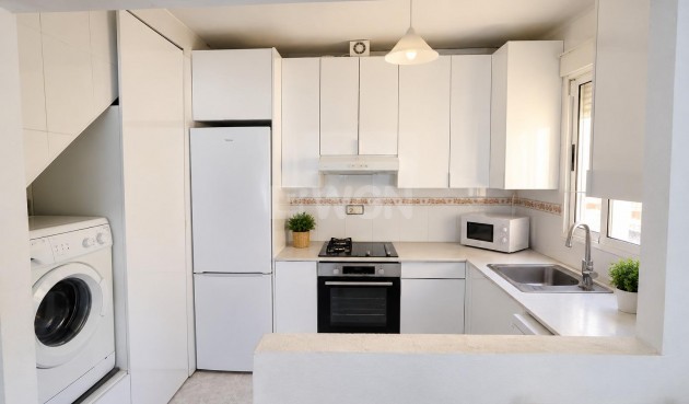Wiederverkauf - Bungalow - Torrevieja - Costa Blanca