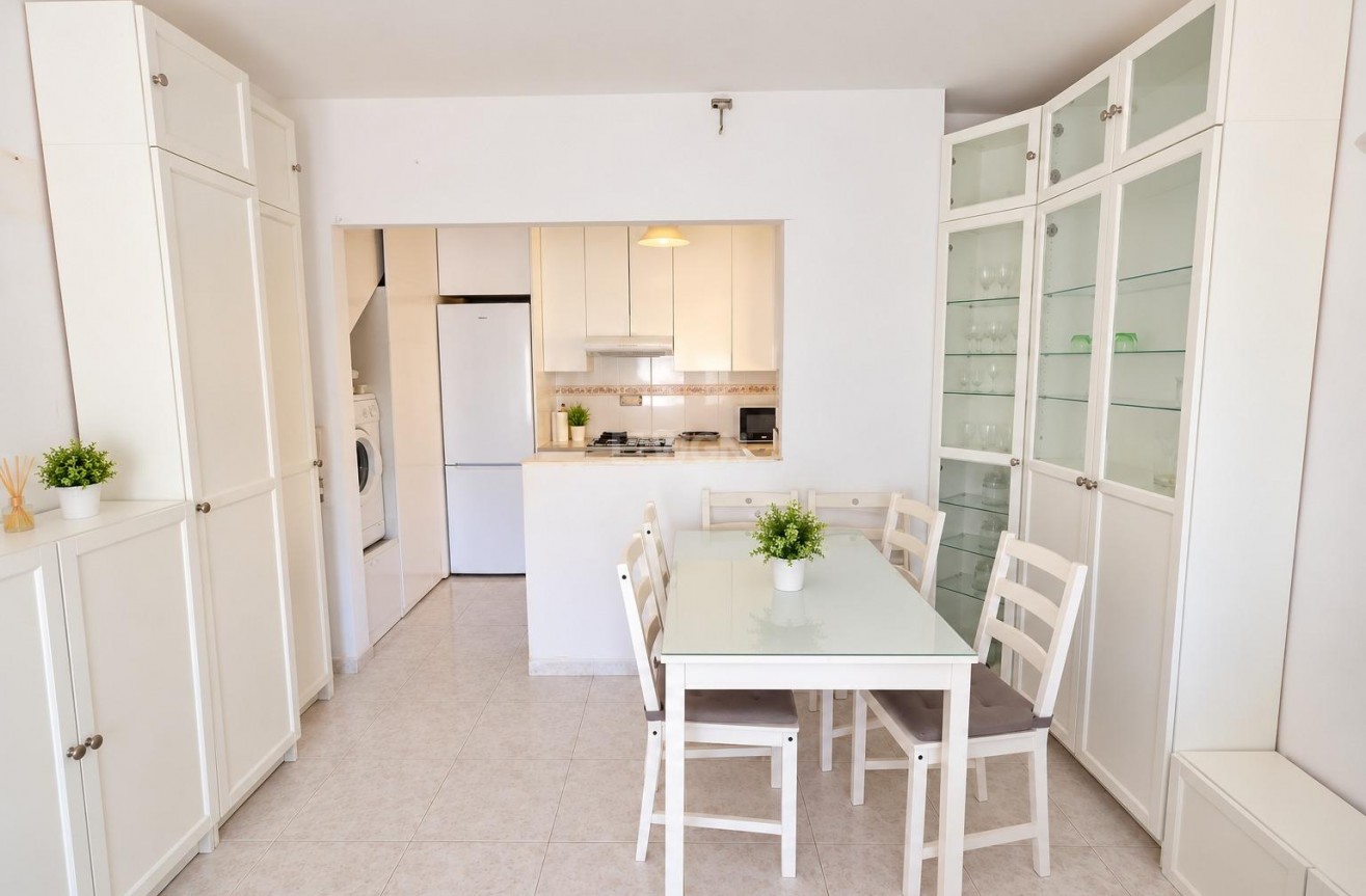 Wiederverkauf - Bungalow - Torrevieja - Costa Blanca