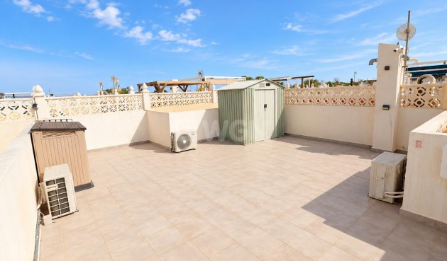 Wiederverkauf - Bungalow - Torrevieja - Costa Blanca