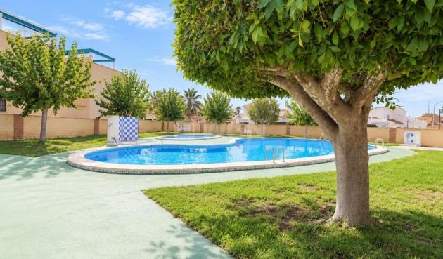 Wiederverkauf - Bungalow - Torrevieja - Costa Blanca
