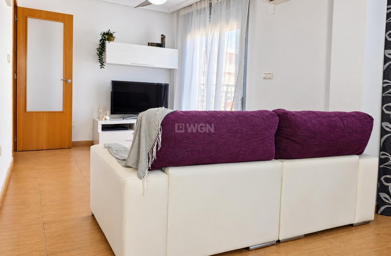 Wiederverkauf - Wohnung - Torrevieja - Centro - Muelle Pesquero
