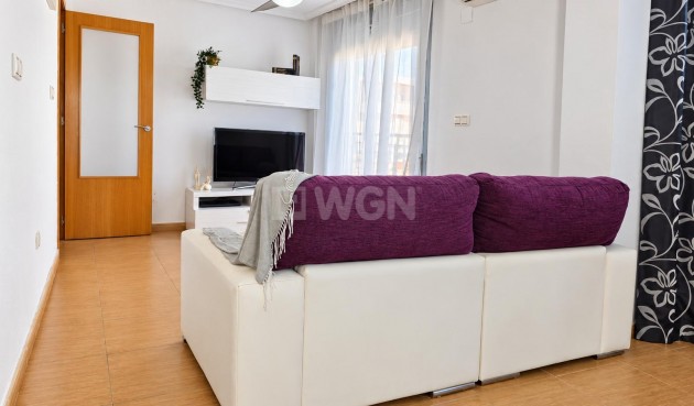 Wiederverkauf - Wohnung - Torrevieja - Centro - Muelle Pesquero