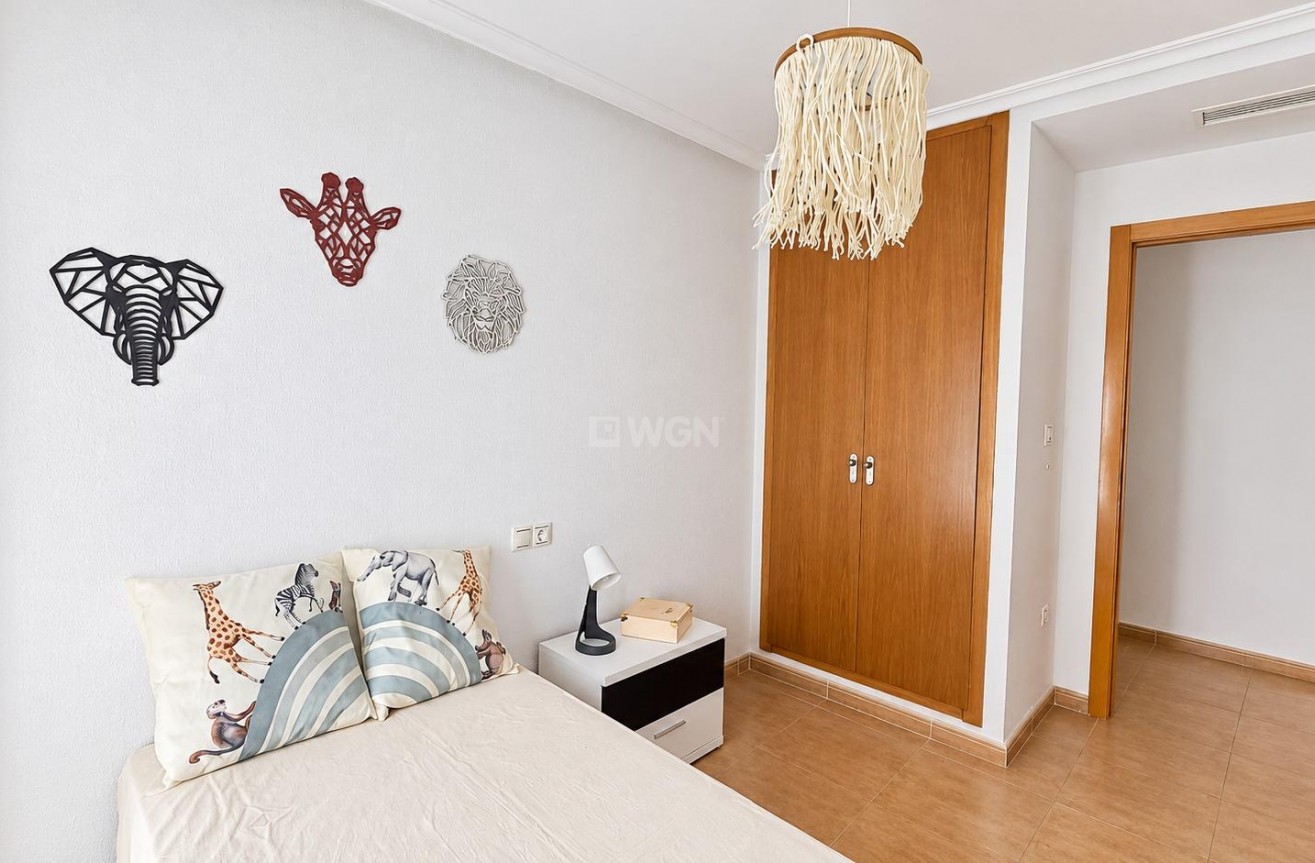 Wiederverkauf - Wohnung - Torrevieja - Centro - Muelle Pesquero