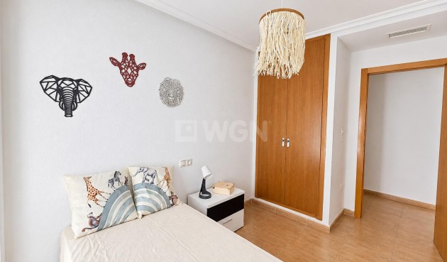 Wiederverkauf - Wohnung - Torrevieja - Centro - Muelle Pesquero