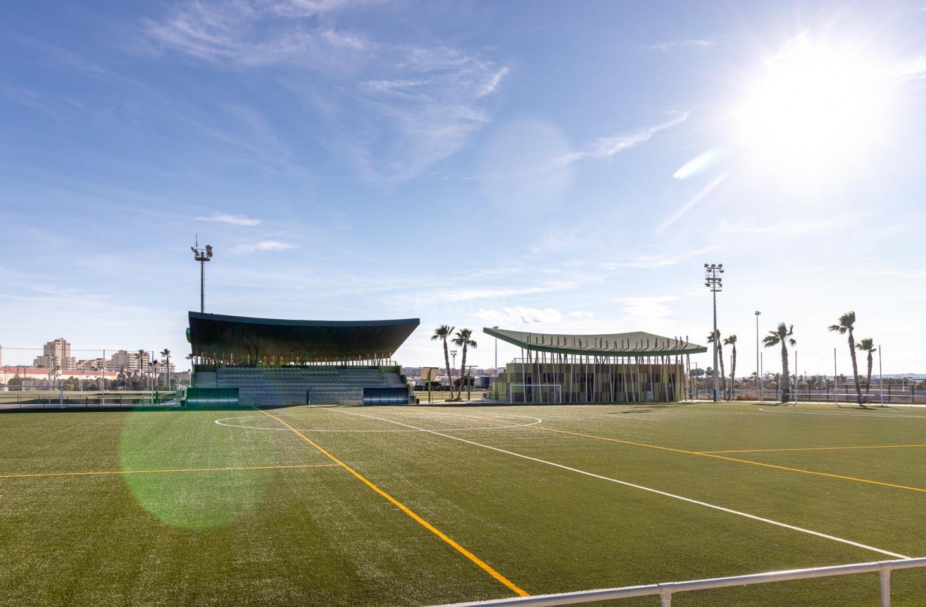 Wiederverkauf - Wohnung - Torrevieja - Centro - Muelle Pesquero