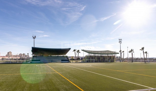 Wiederverkauf - Wohnung - Torrevieja - Centro - Muelle Pesquero
