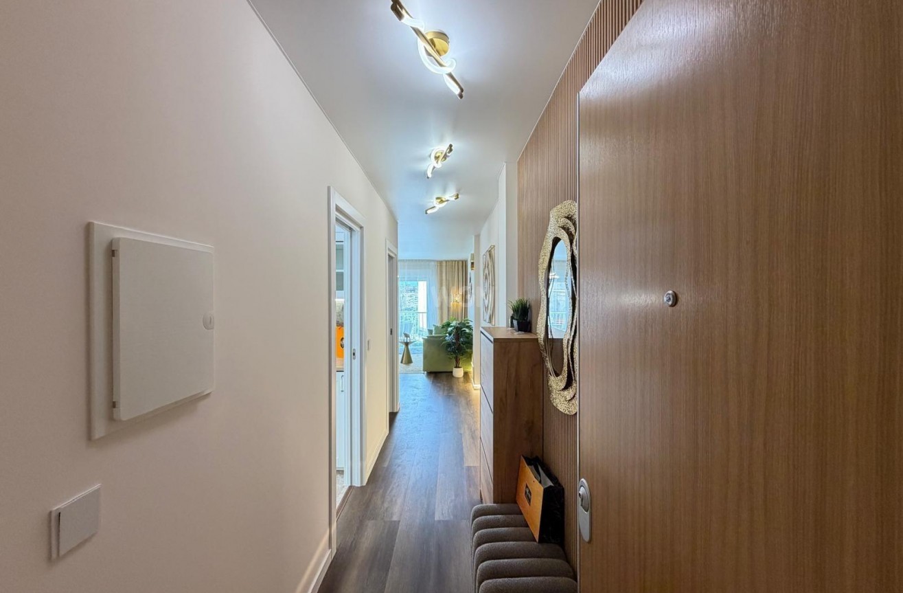 Reventa - Apartamento / piso - Torrevieja