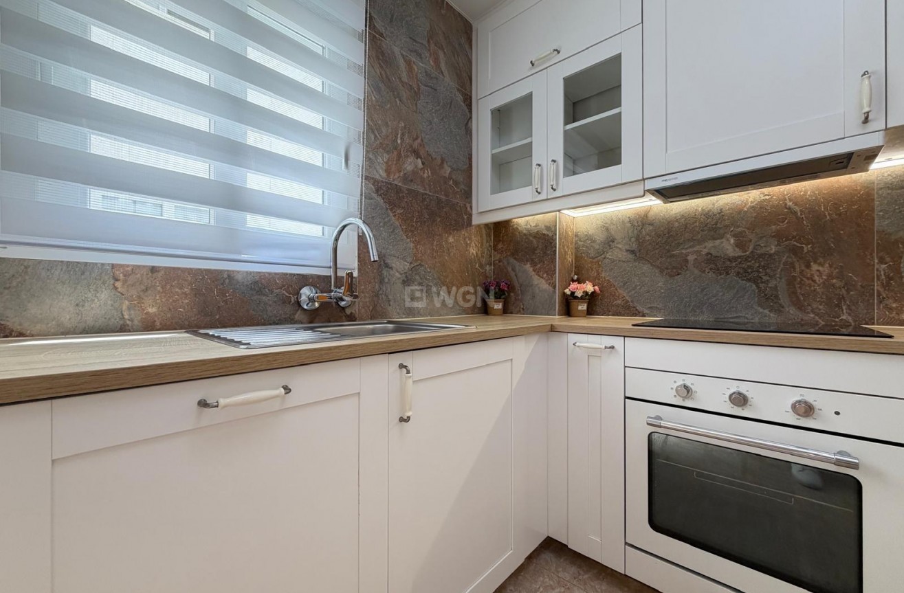 Reventa - Apartamento / piso - Torrevieja