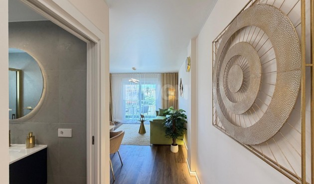 Reventa - Apartamento / piso - Torrevieja