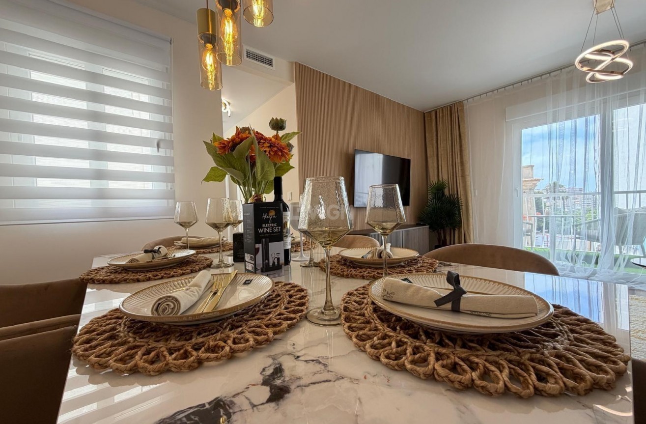 Reventa - Apartamento / piso - Torrevieja