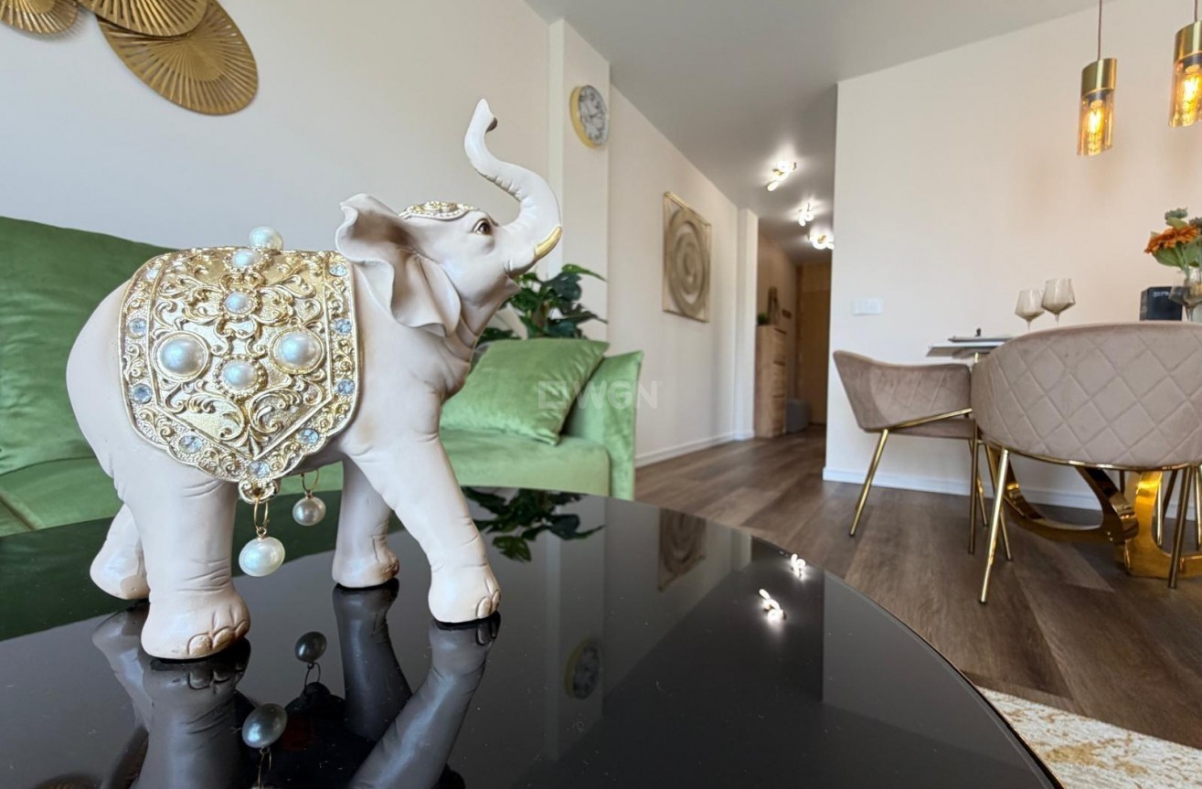 Reventa - Apartamento / piso - Torrevieja