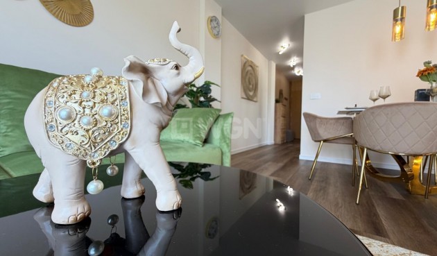 Reventa - Apartamento / piso - Torrevieja