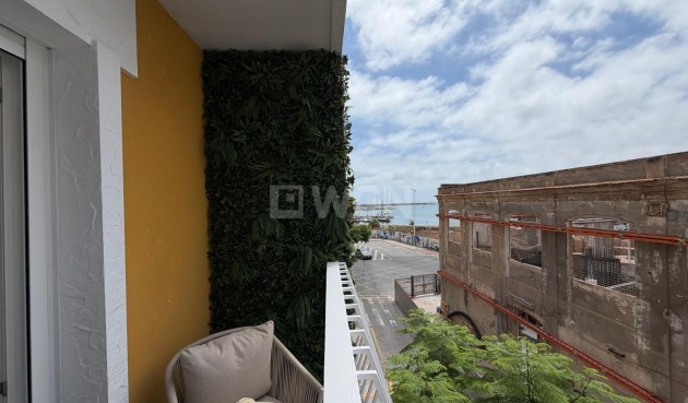 Reventa - Apartamento / piso - Torrevieja