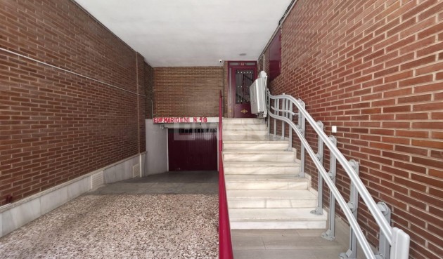 Wiederverkauf - Wohnung - Torrevieja - Playa del Cura