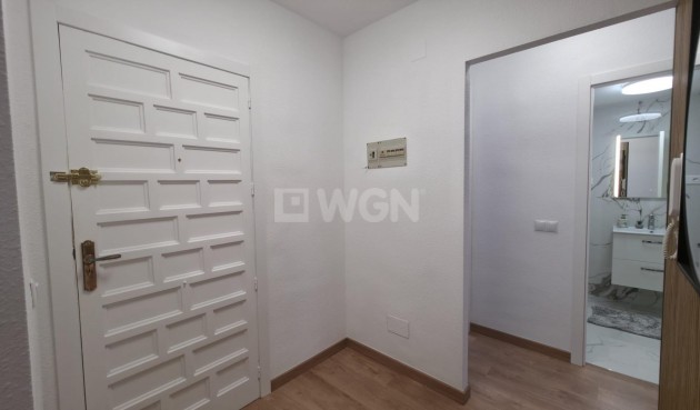 Wiederverkauf - Wohnung - Torrevieja - Playa del Cura