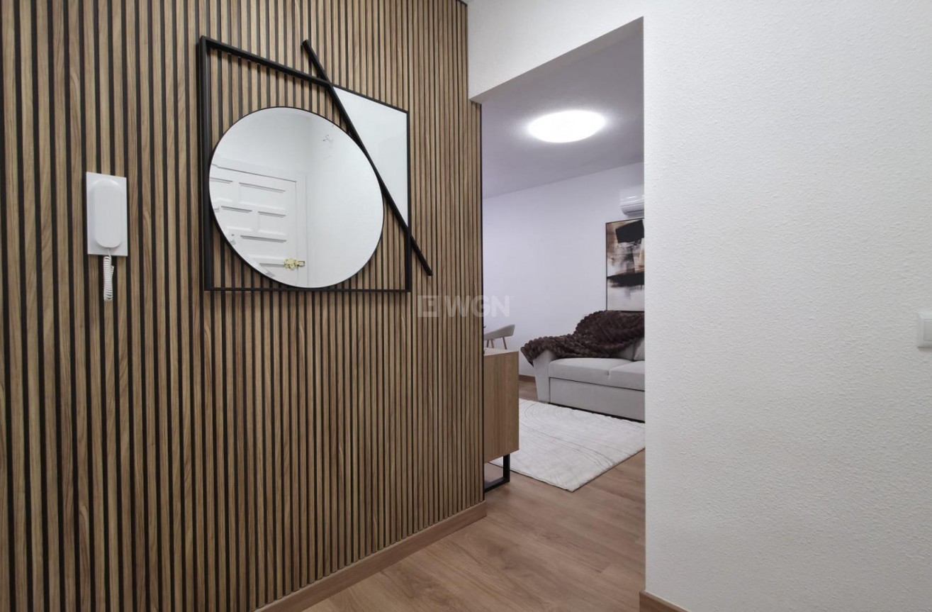Wiederverkauf - Wohnung - Torrevieja - Playa del Cura