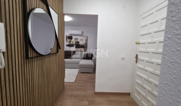 Wiederverkauf - Wohnung - Torrevieja - Playa del Cura
