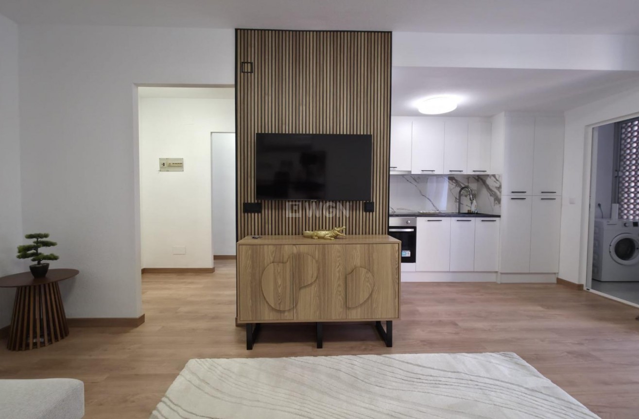 Wiederverkauf - Wohnung - Torrevieja - Playa del Cura