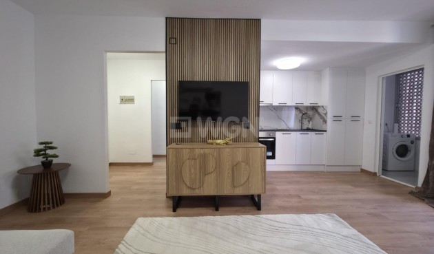 Wiederverkauf - Wohnung - Torrevieja - Playa del Cura