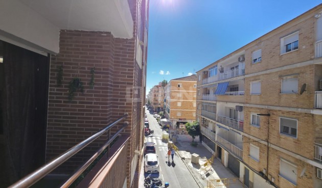 Wiederverkauf - Wohnung - Torrevieja - Playa del Cura