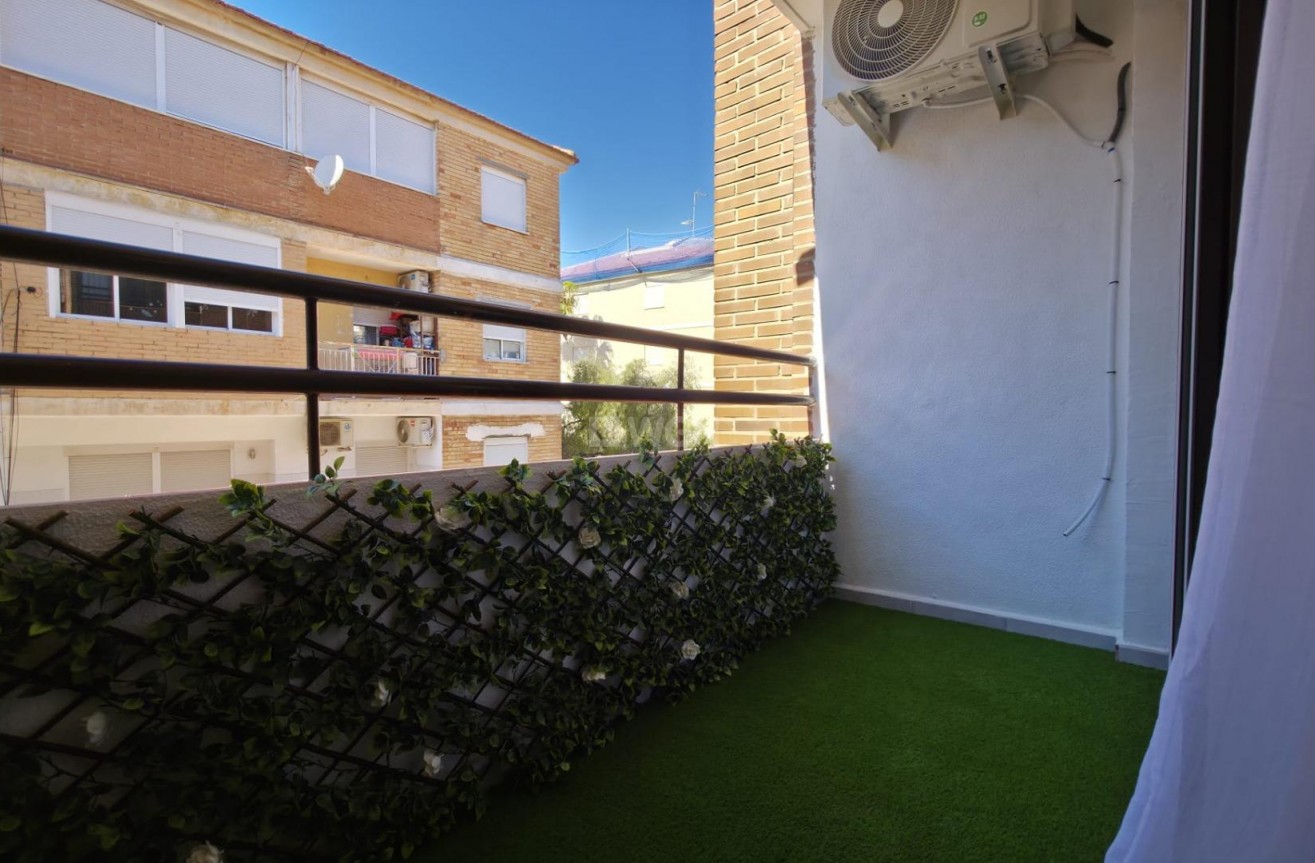 Wiederverkauf - Wohnung - Torrevieja - Playa del Cura