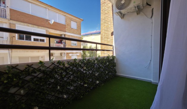 Wiederverkauf - Wohnung - Torrevieja - Playa del Cura